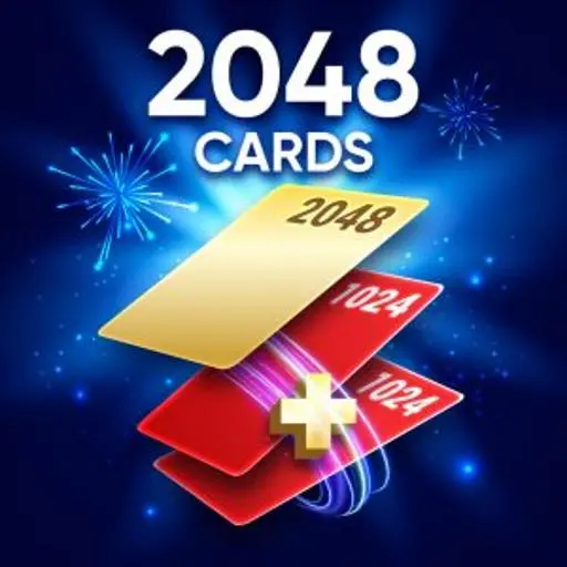 2048 Cards