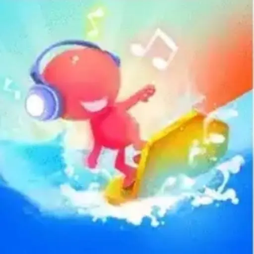 Music Surf Christmas