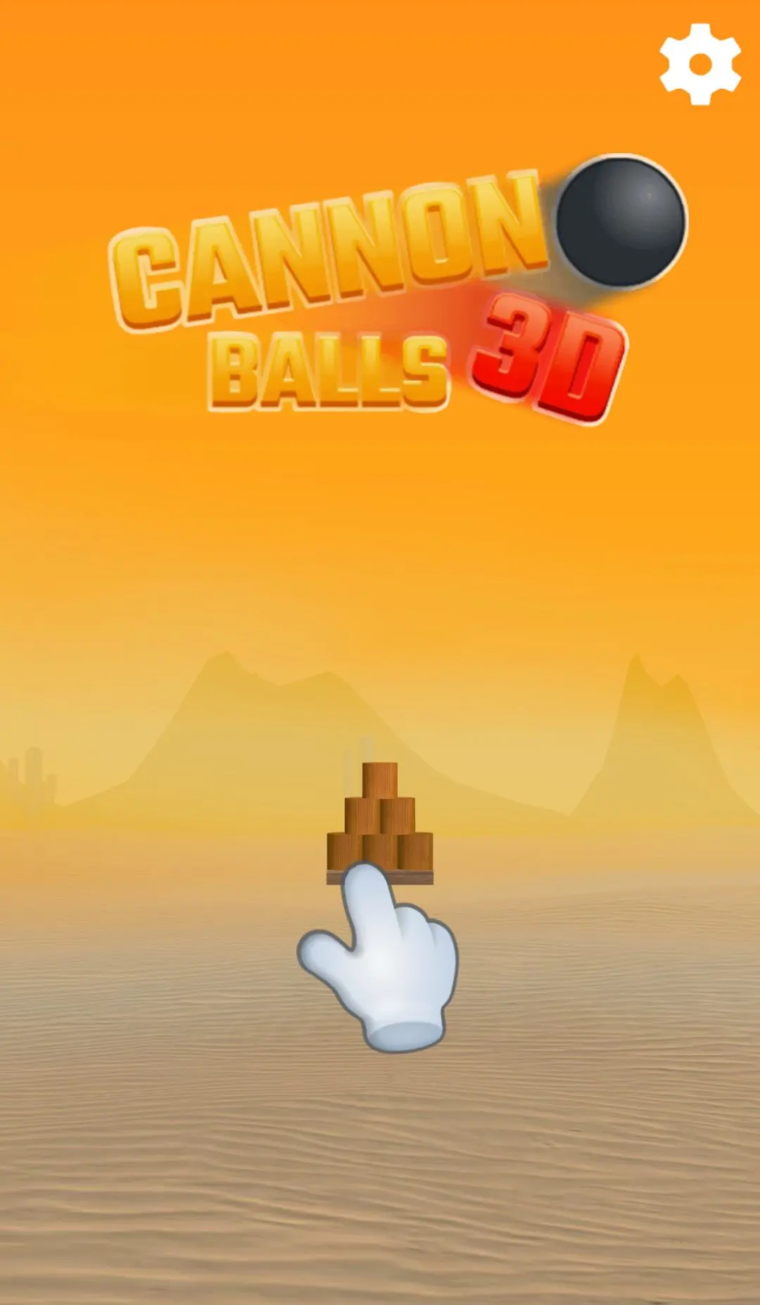 Cannon Balls 3D