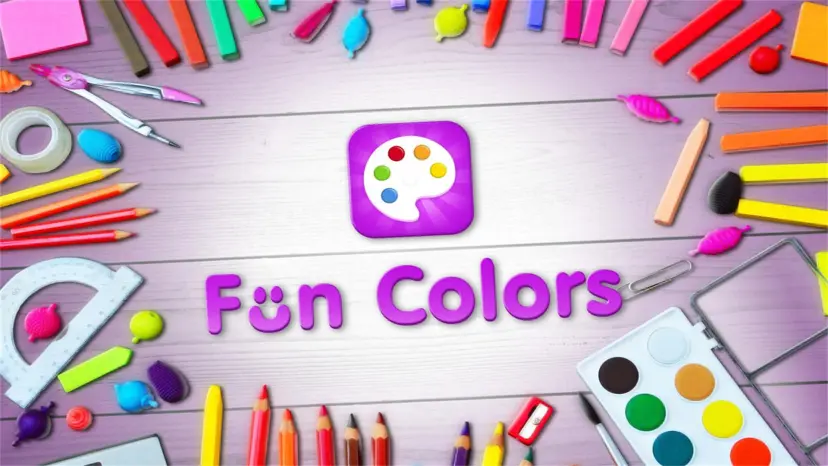Fun Colors 3