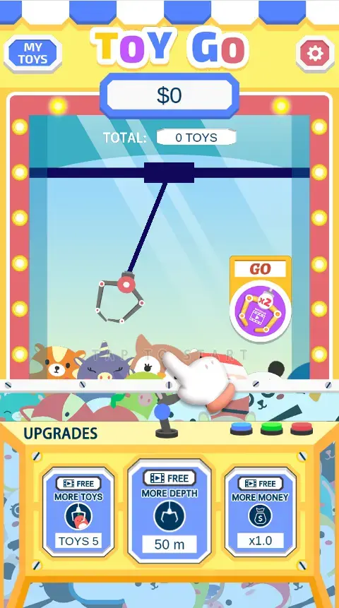 Toy Go
