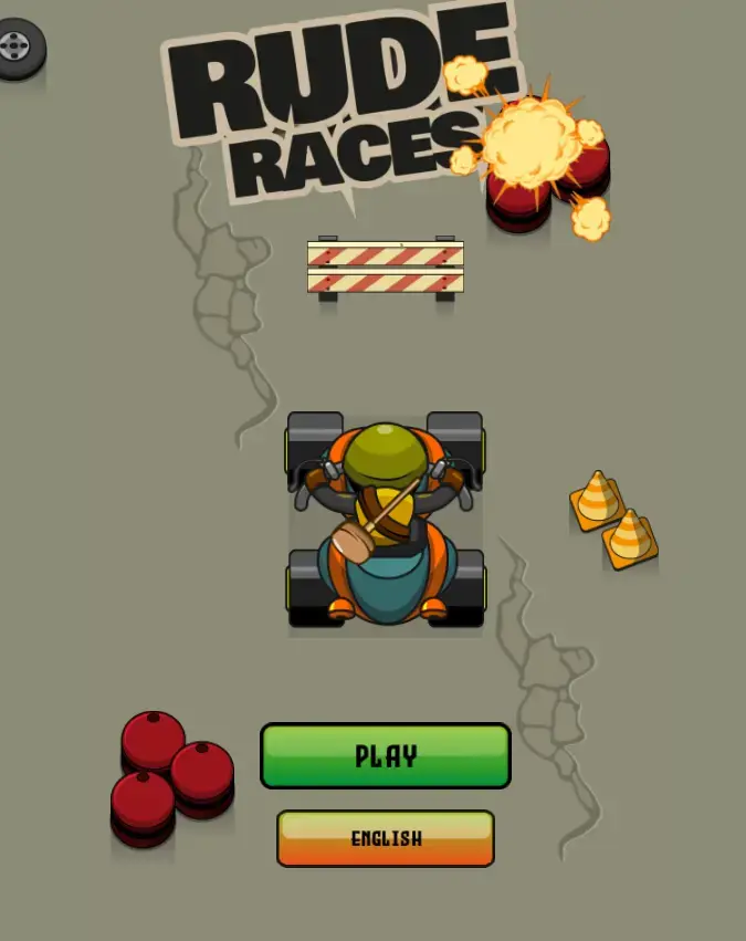 Rude Races