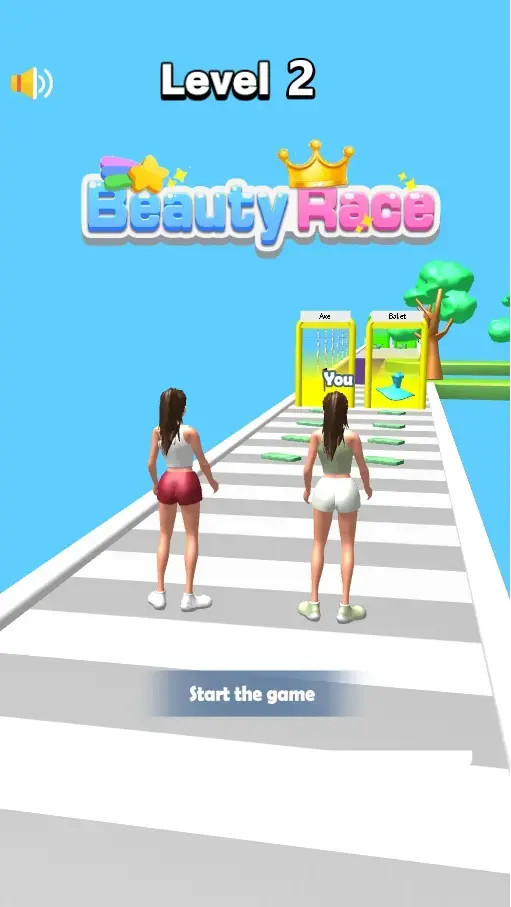 Beauty Race