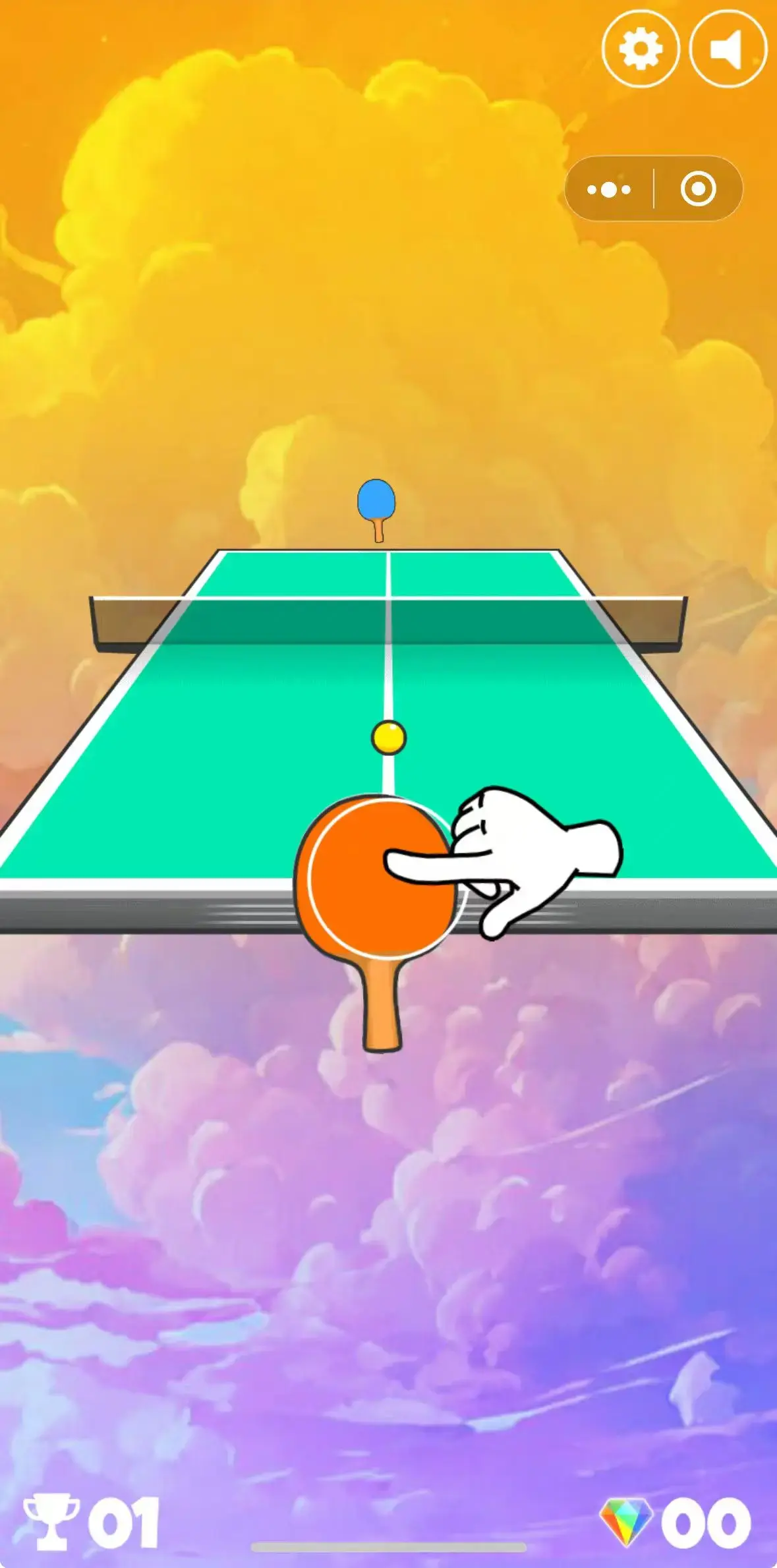 Ping Pong Go!