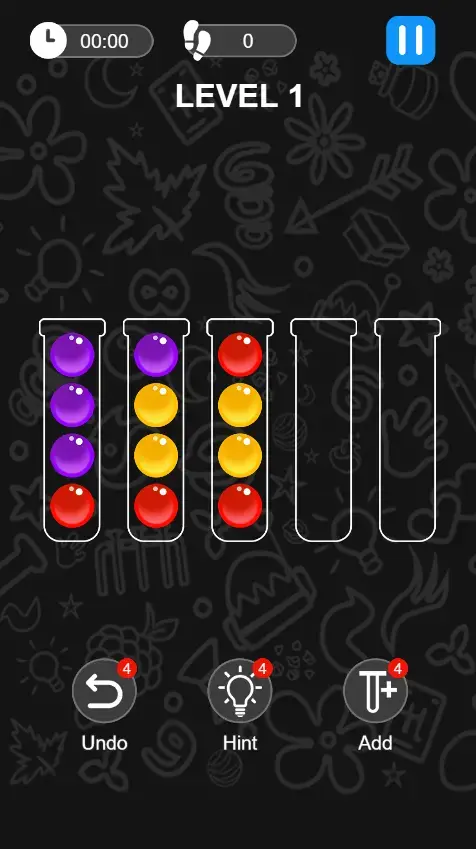 Ball Sort Puzzle
