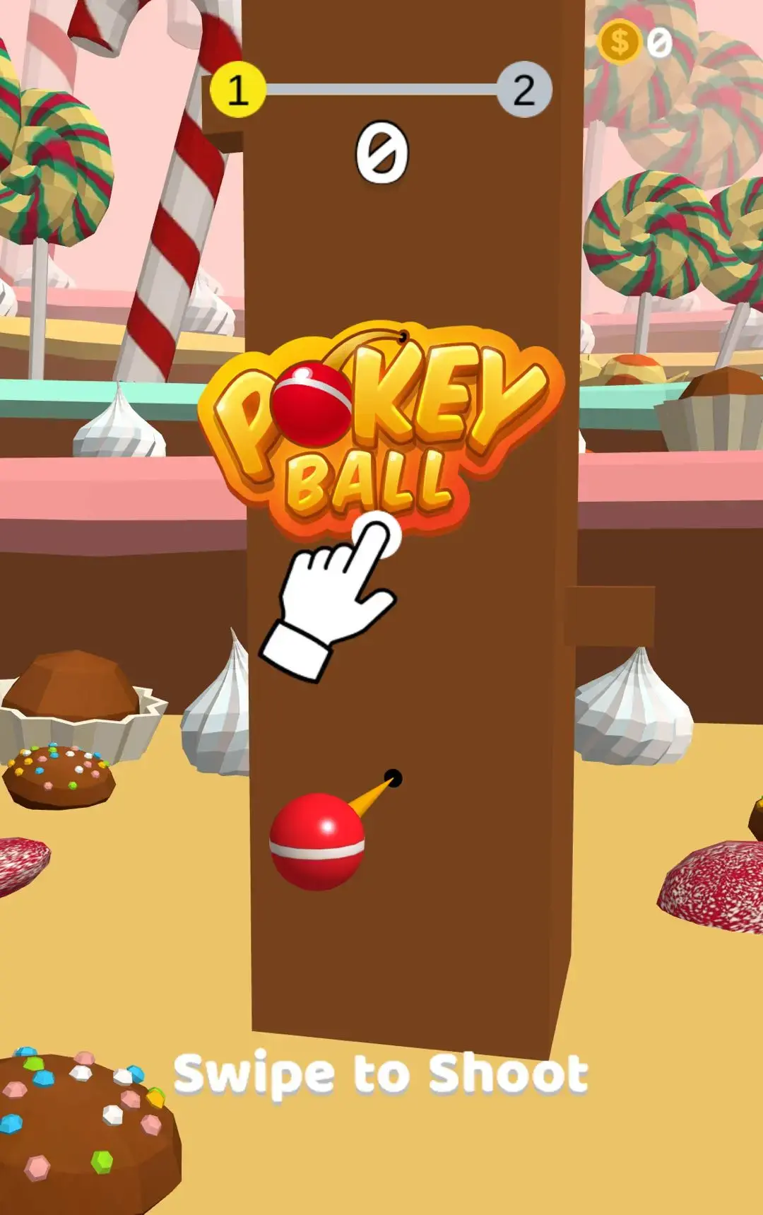 Pokey Ball
