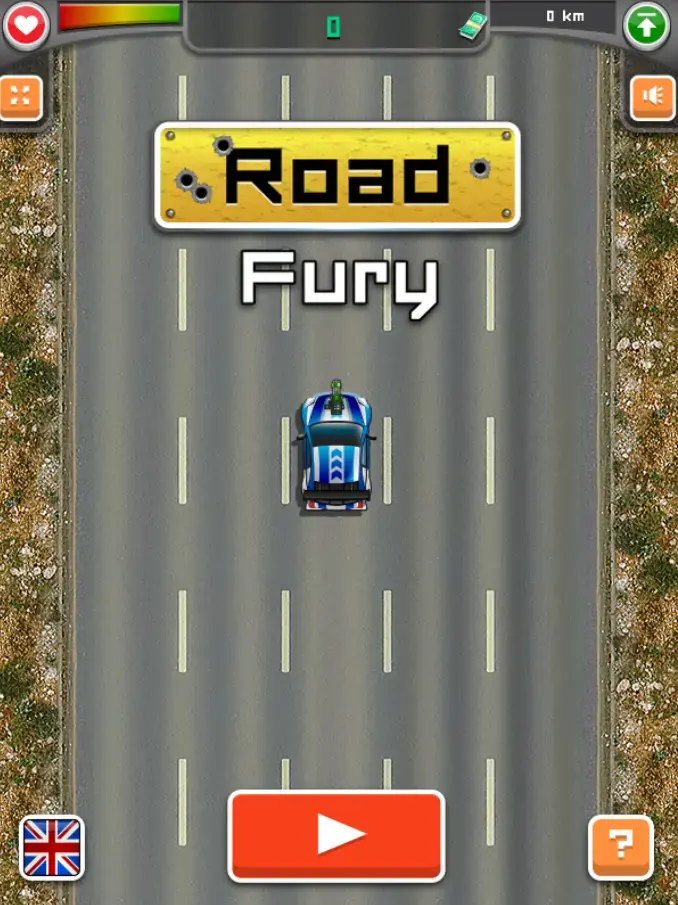 Road Fury