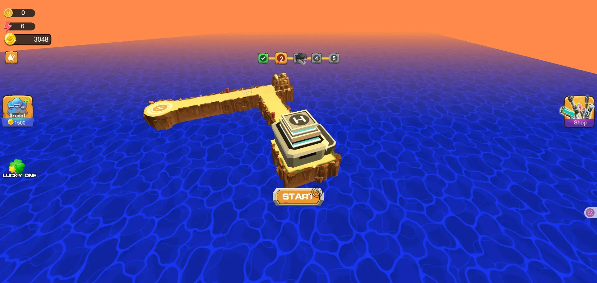 Escape Dinosaur Island