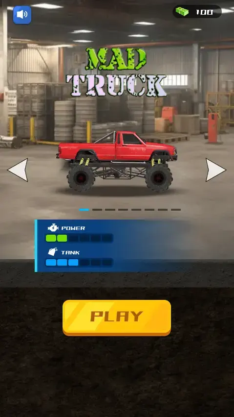 Mad Truck