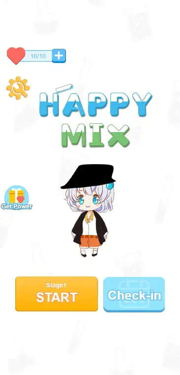 Happy Mix