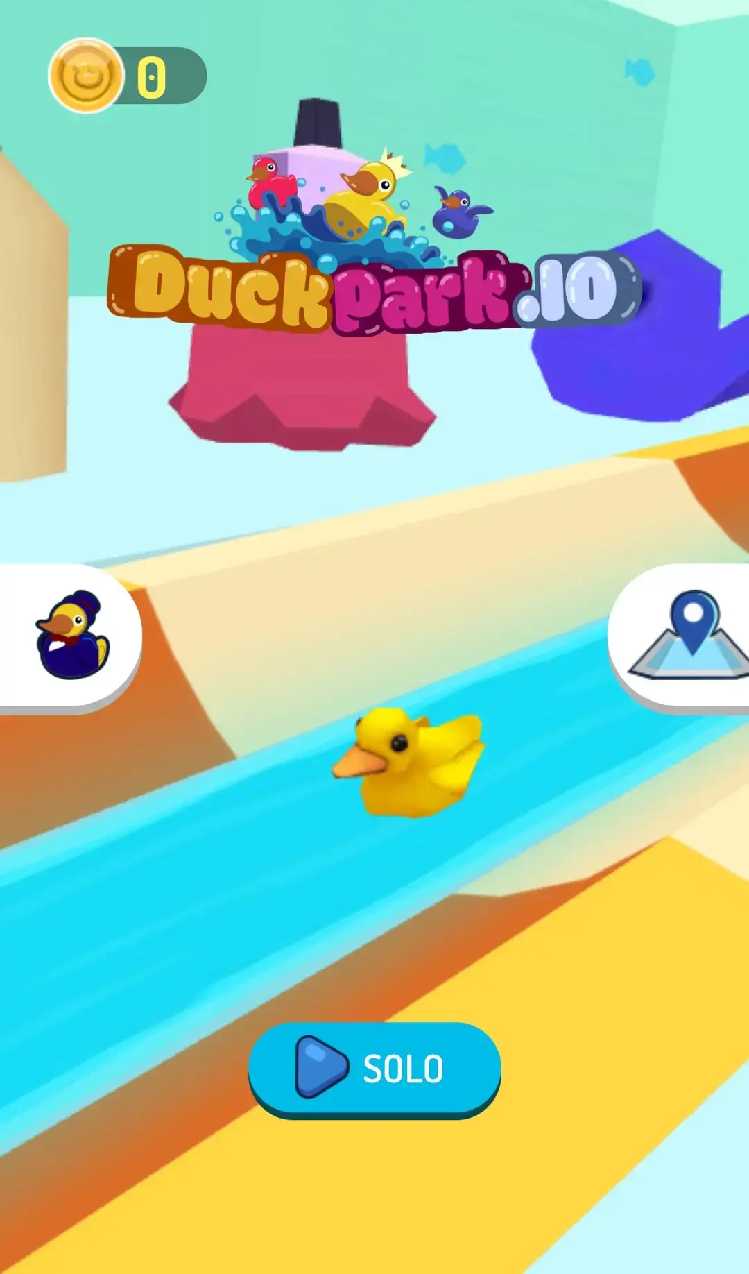 Duckpark Io