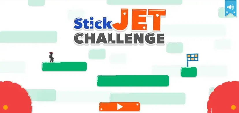 StickJet Challenge