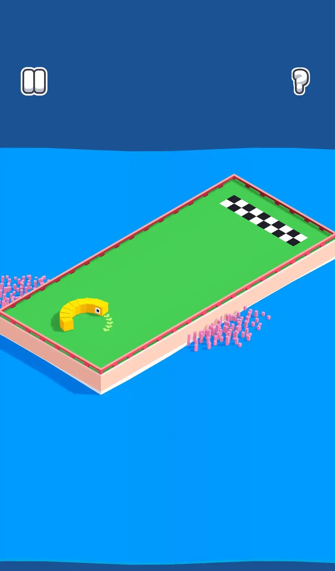 Snek Left