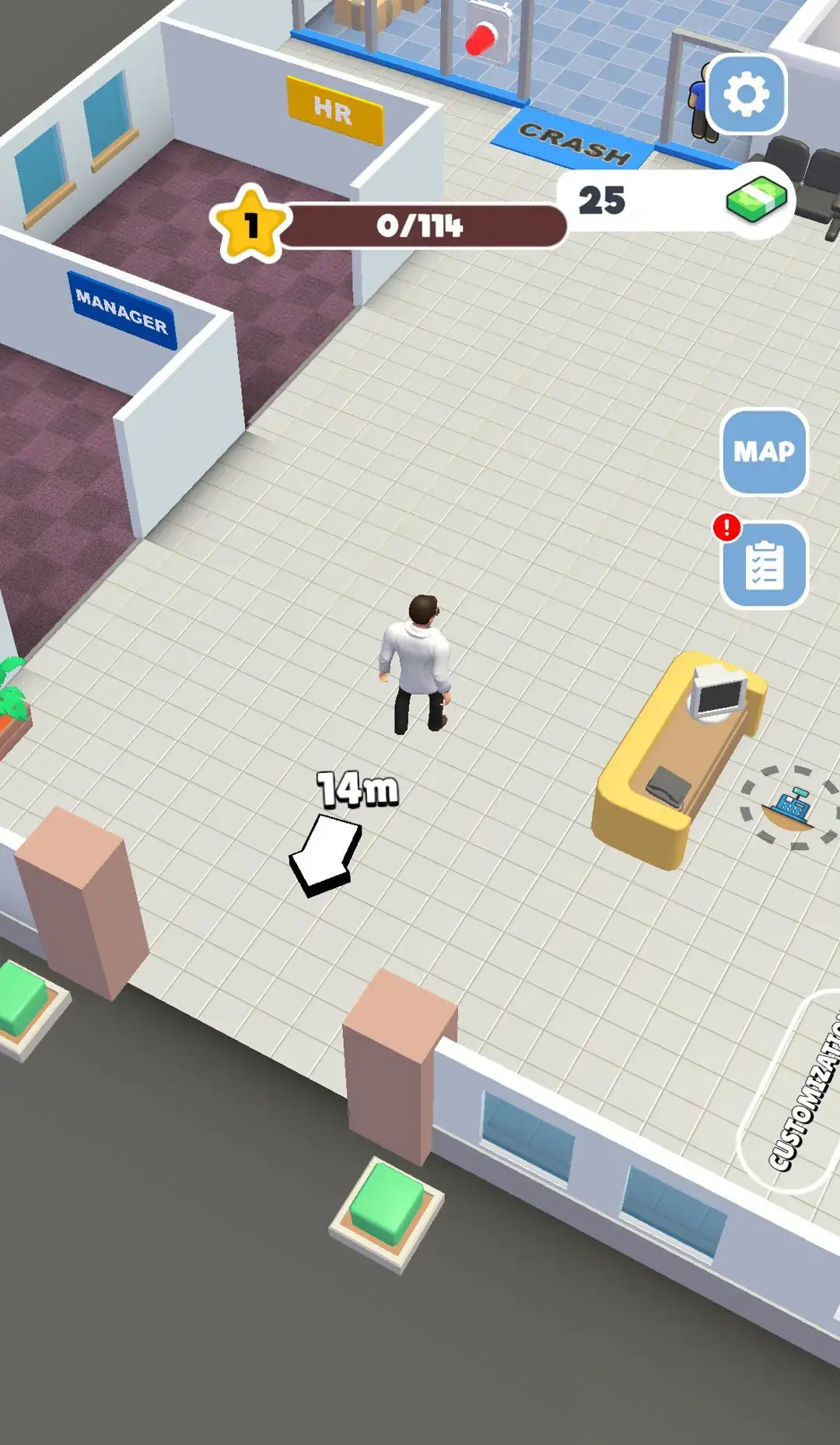 Dasi Hospital Manager