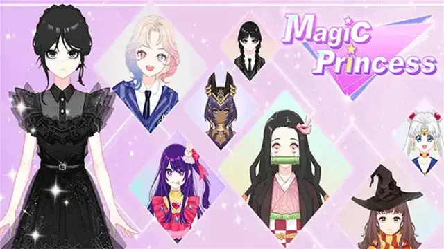 Magic Princess