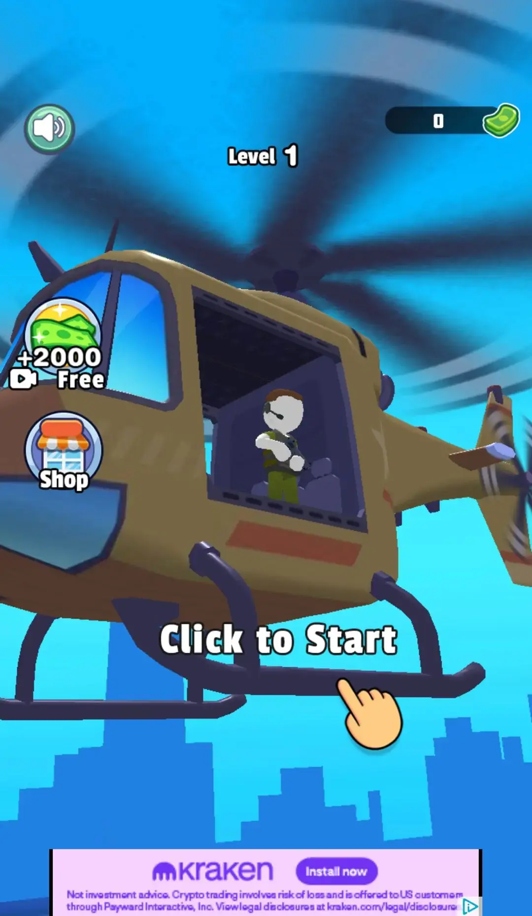 Heli Monsters