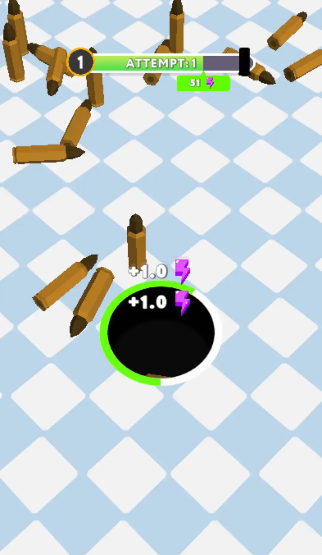 Blackhole Hero