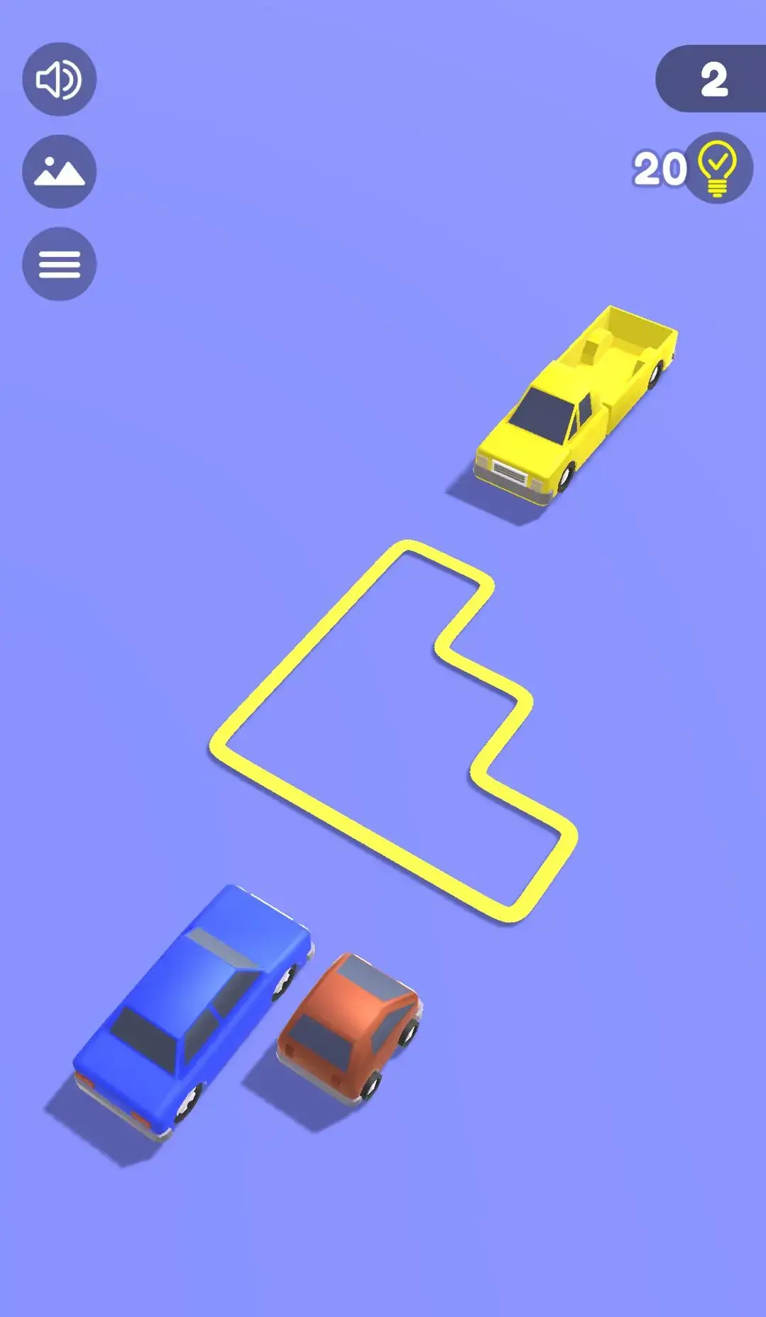 Parking Tight