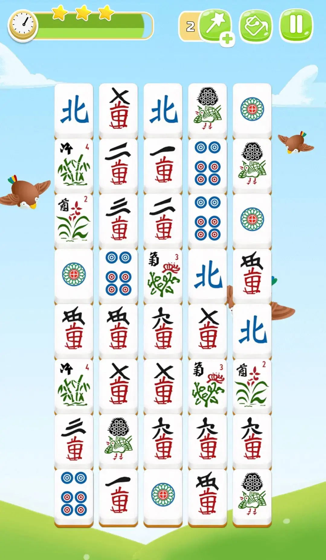 Mahjong Connect
