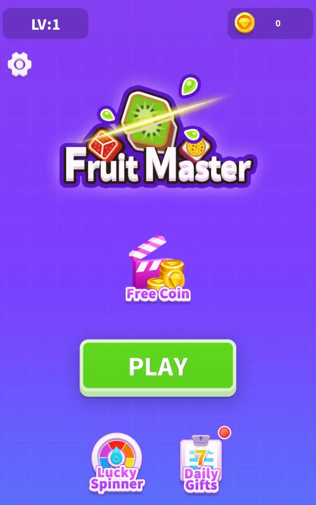 Fruit Master