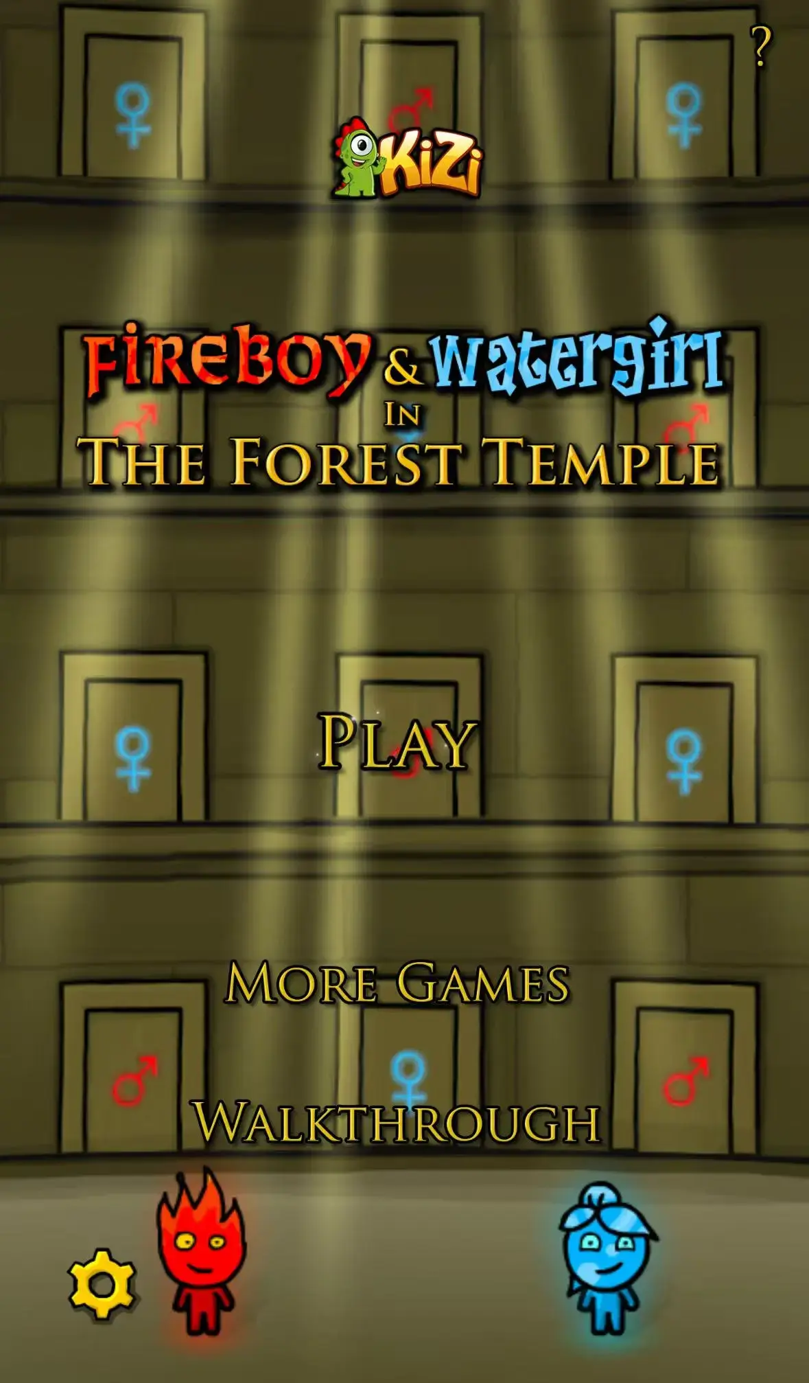 Forest Temple
