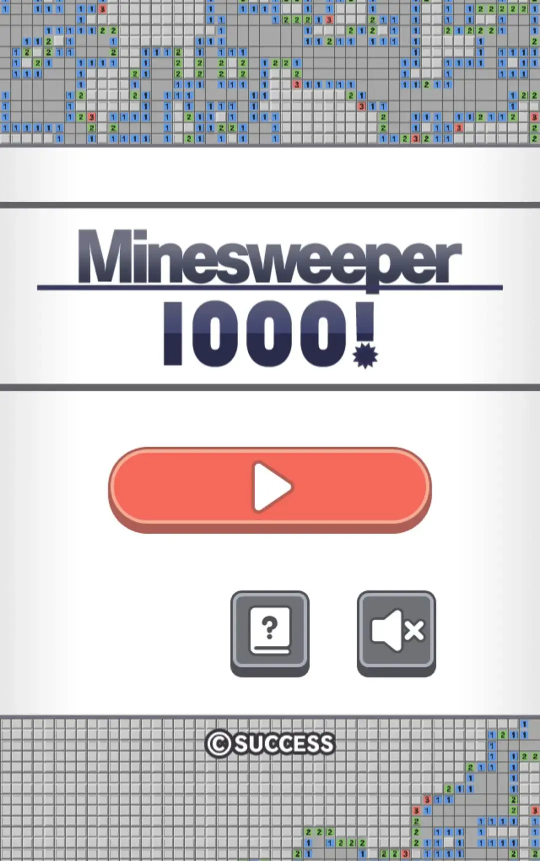 Minesweeper 1000