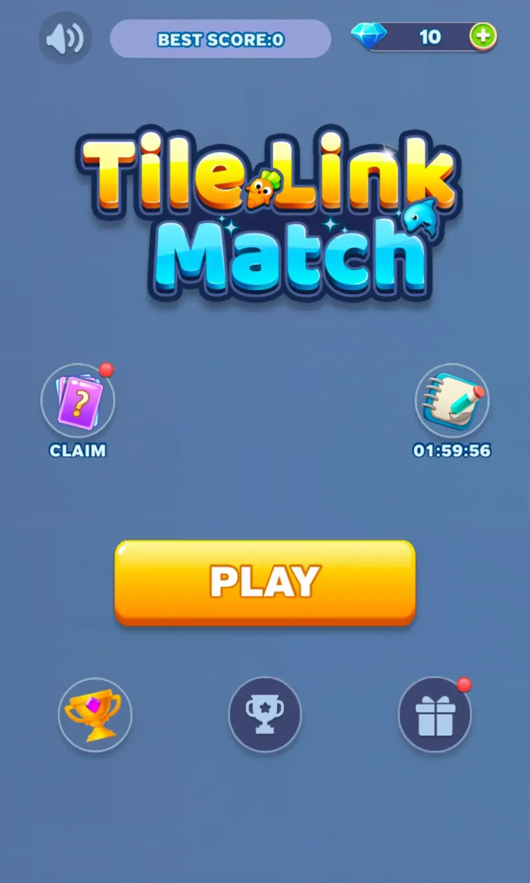 Tile Link Match