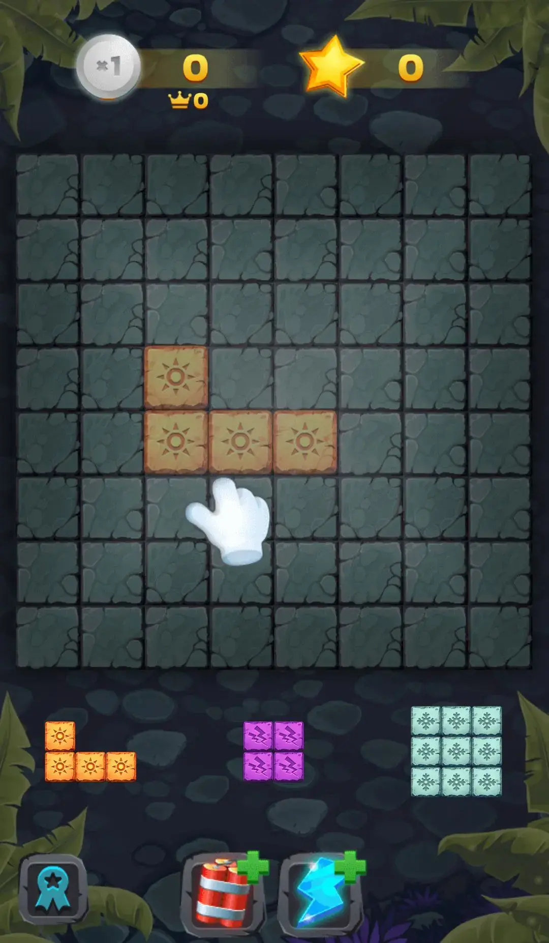 Element Blocks
