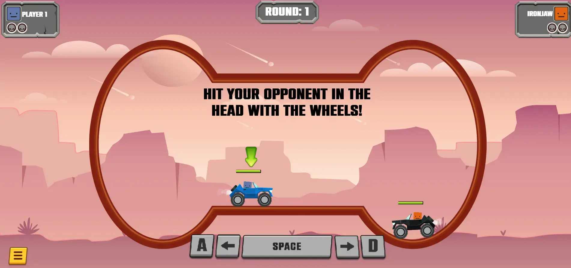 Car Battle