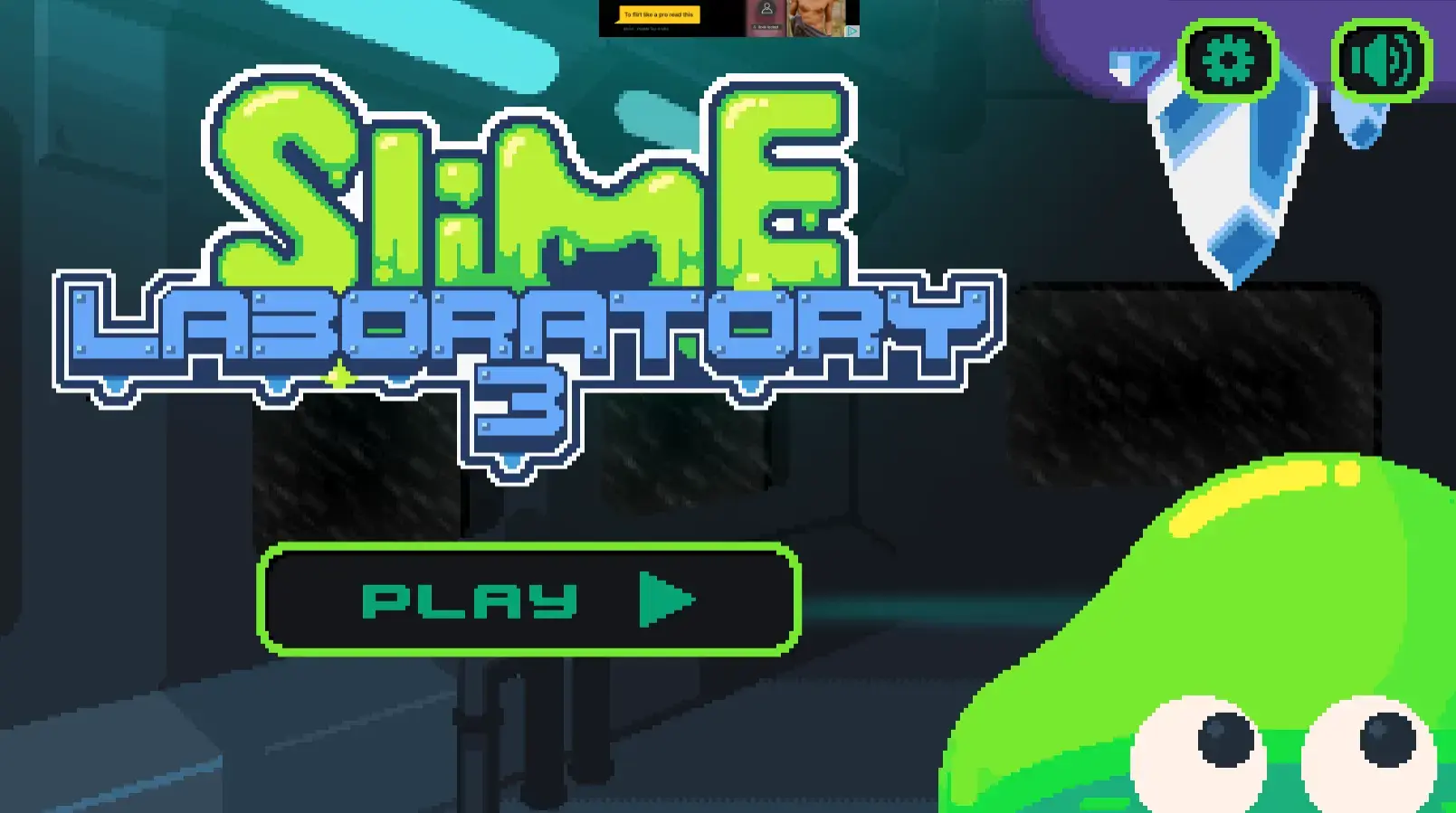 Slime Laboratory 3