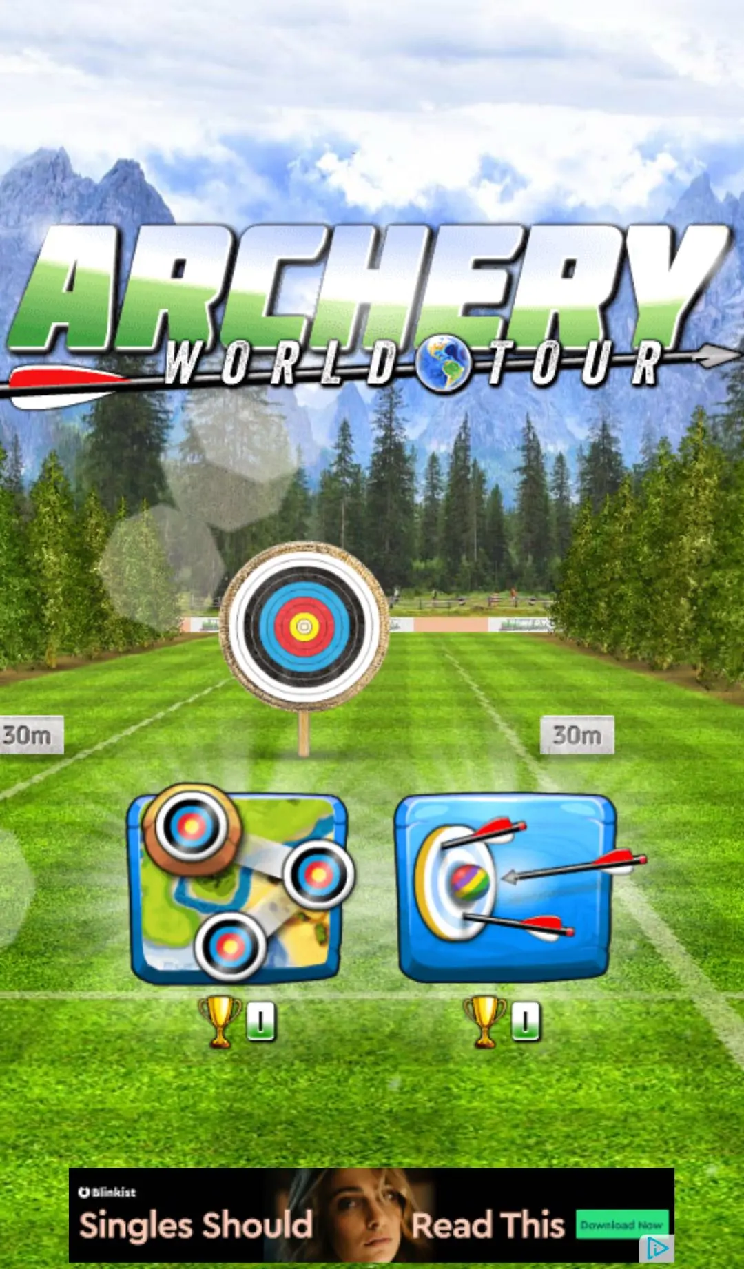Archery World Tour