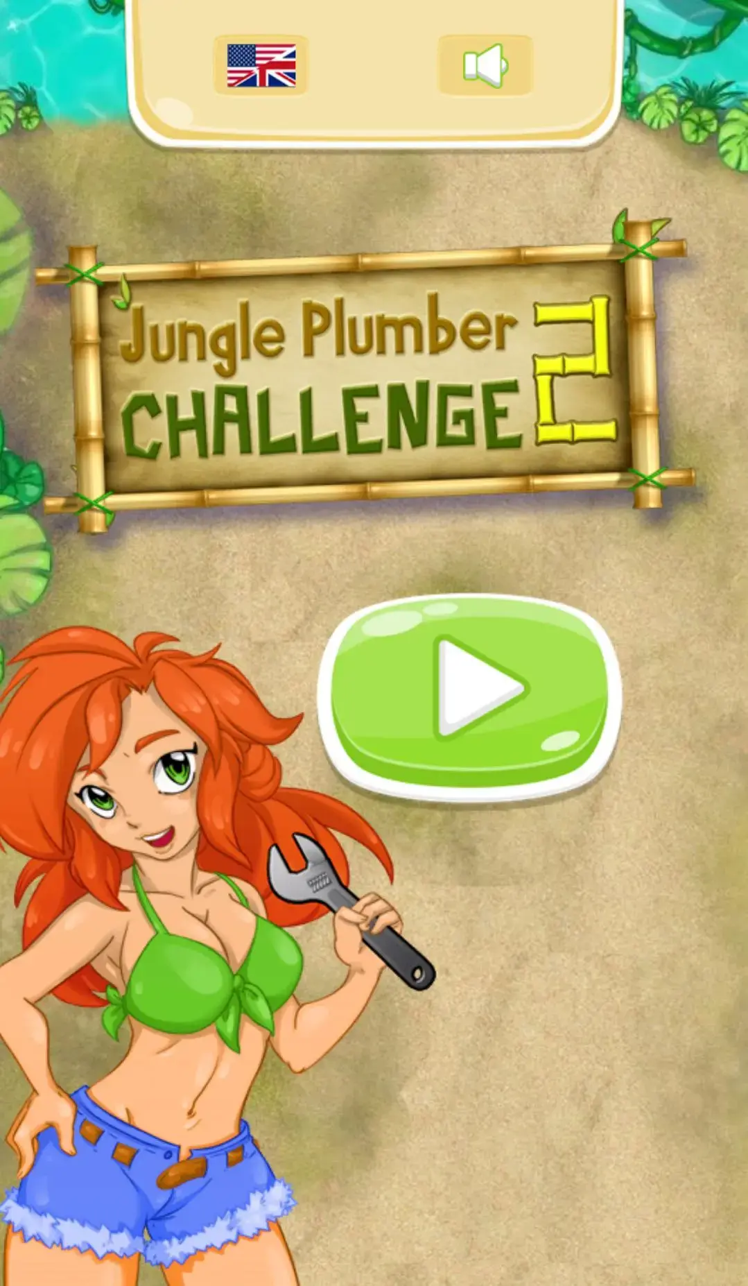 Jungle Plumber Challenge 2