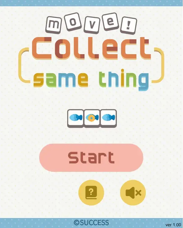 Collect Same Thing