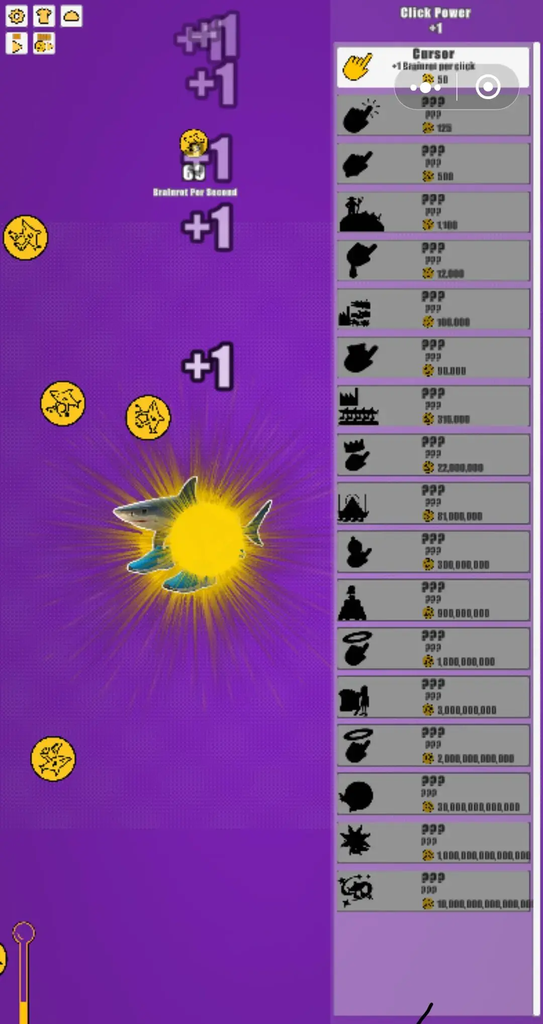 Italian Brainrot Clicker Game