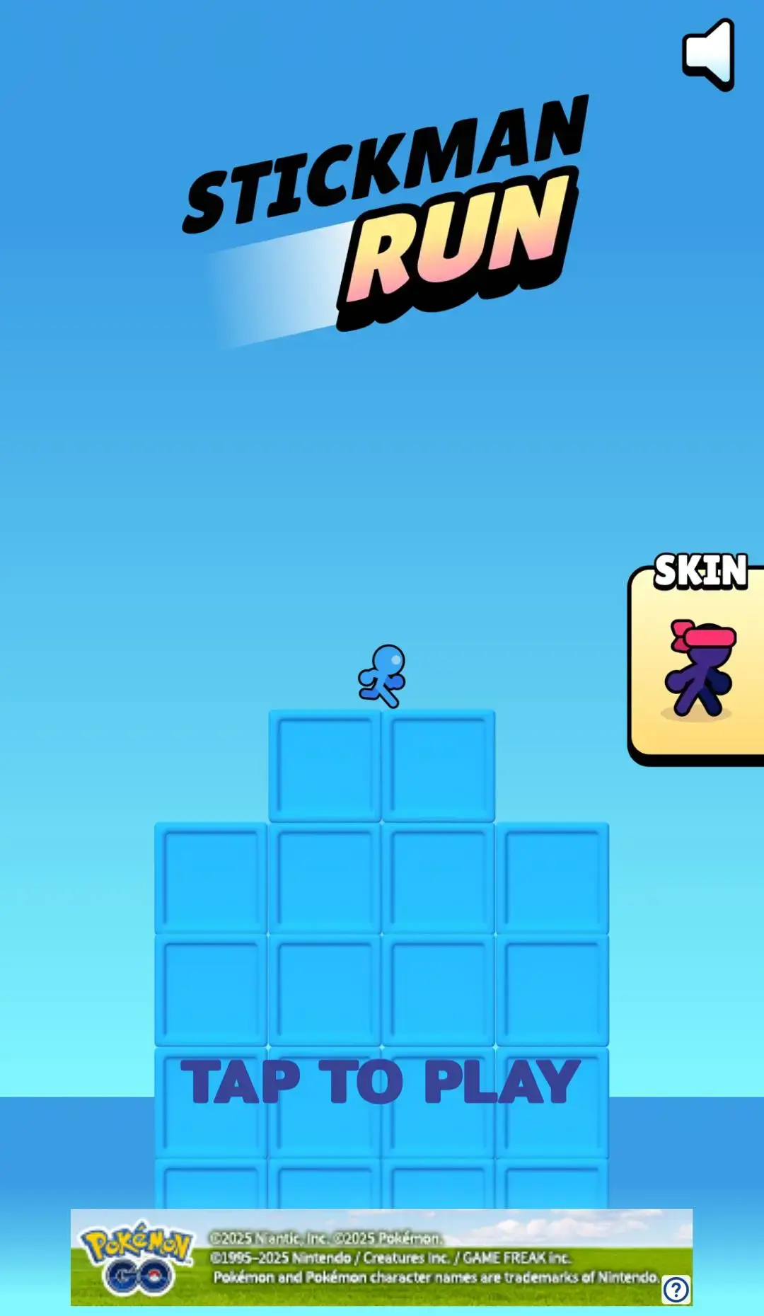Stickman Run
