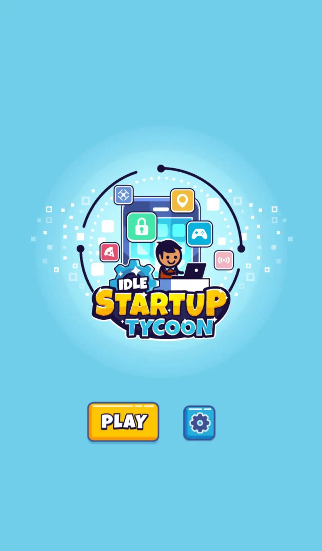 Idle Startup Tycoon