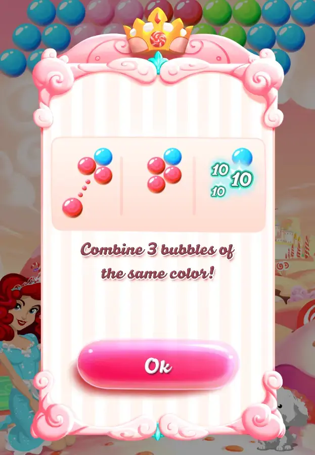 Candy Bubble