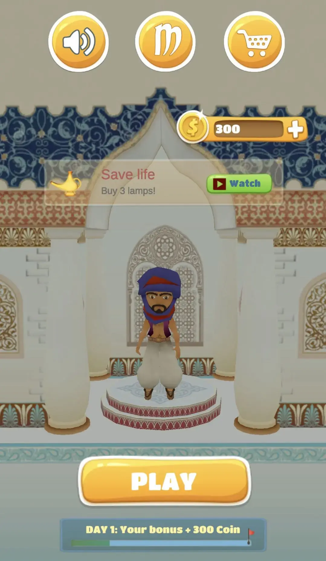 Egypt Run