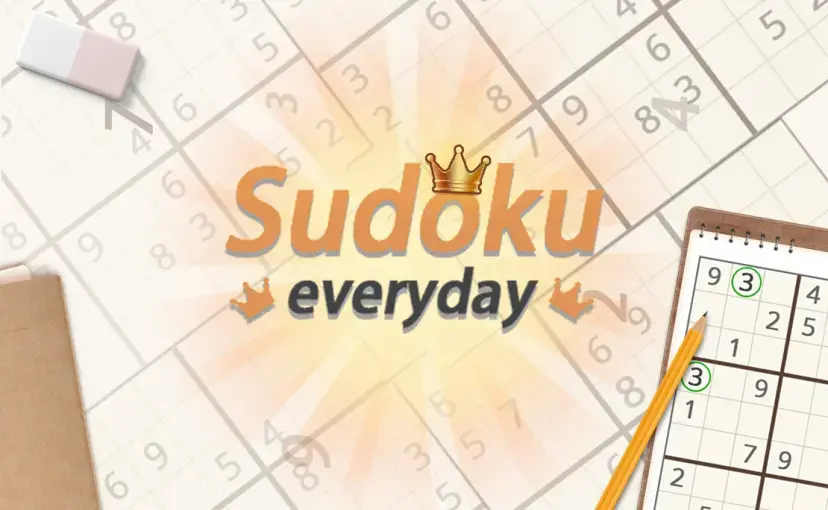 Sudoku Every Day