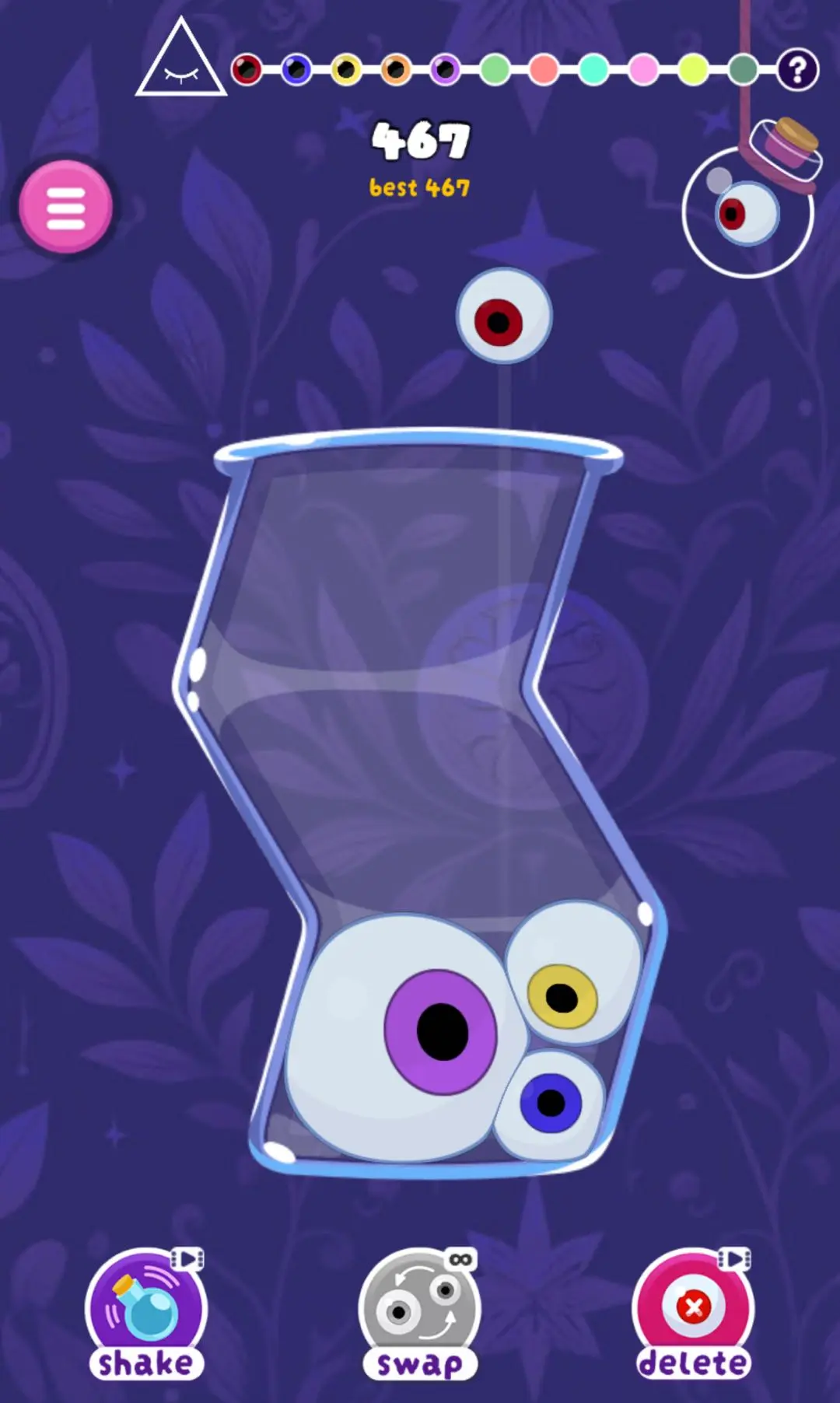 Eyes Drop