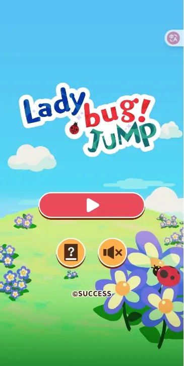 Ladybug Jump