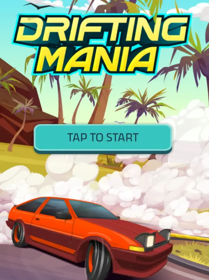 Drifting Mania