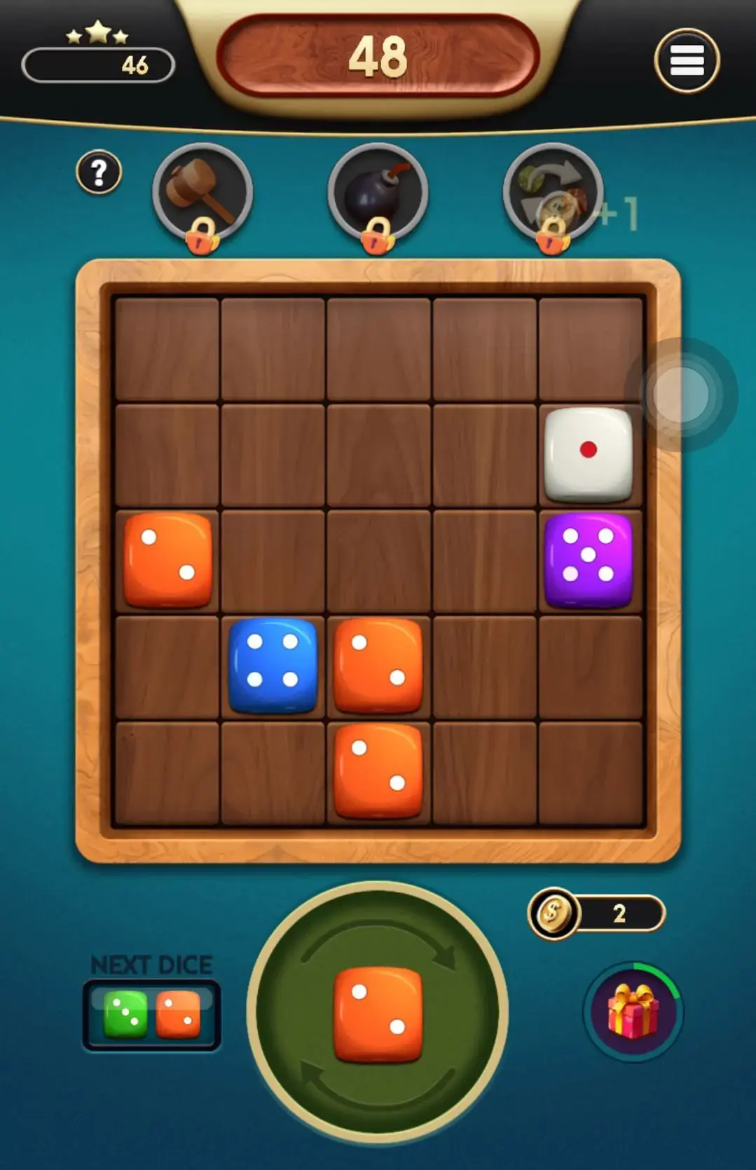 Merge Dice