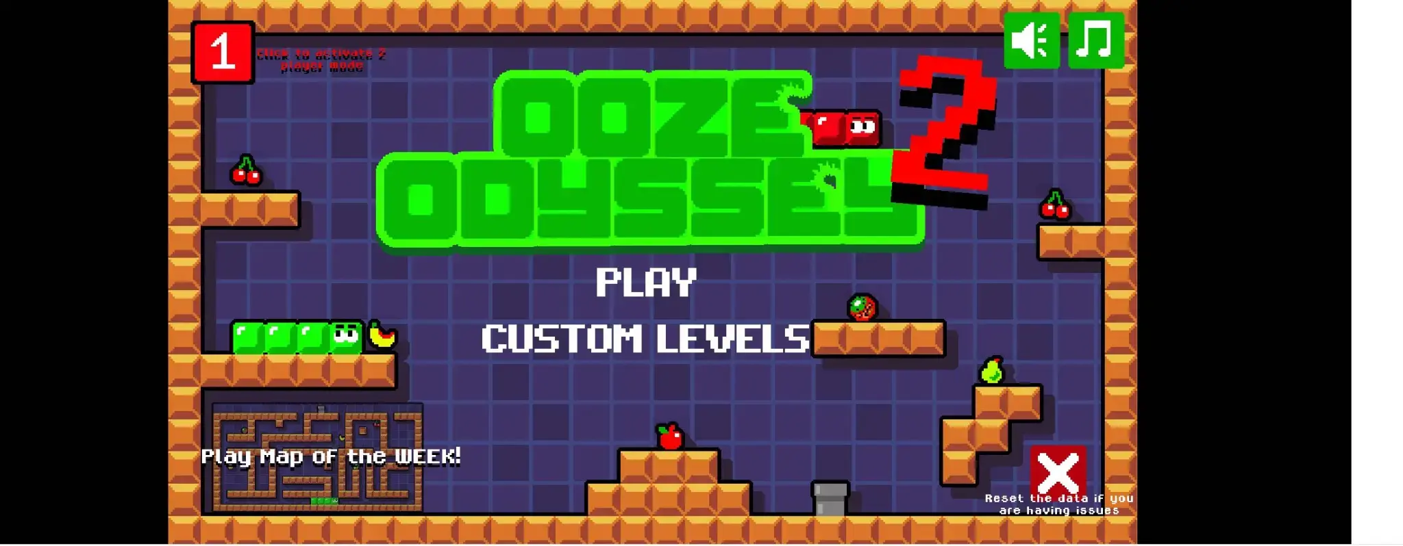 Ooze Odyssey 2