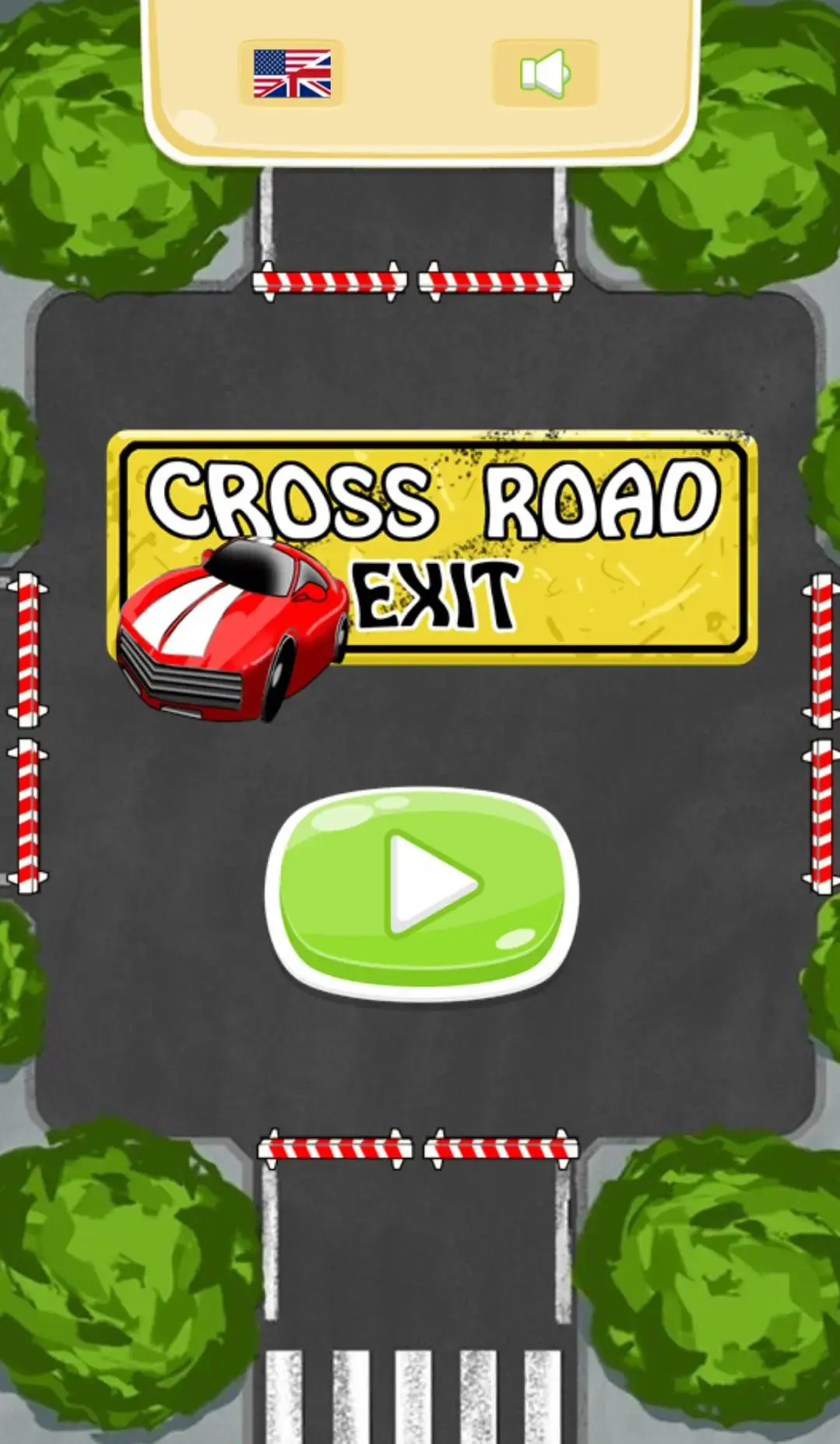 Cross Road Exit