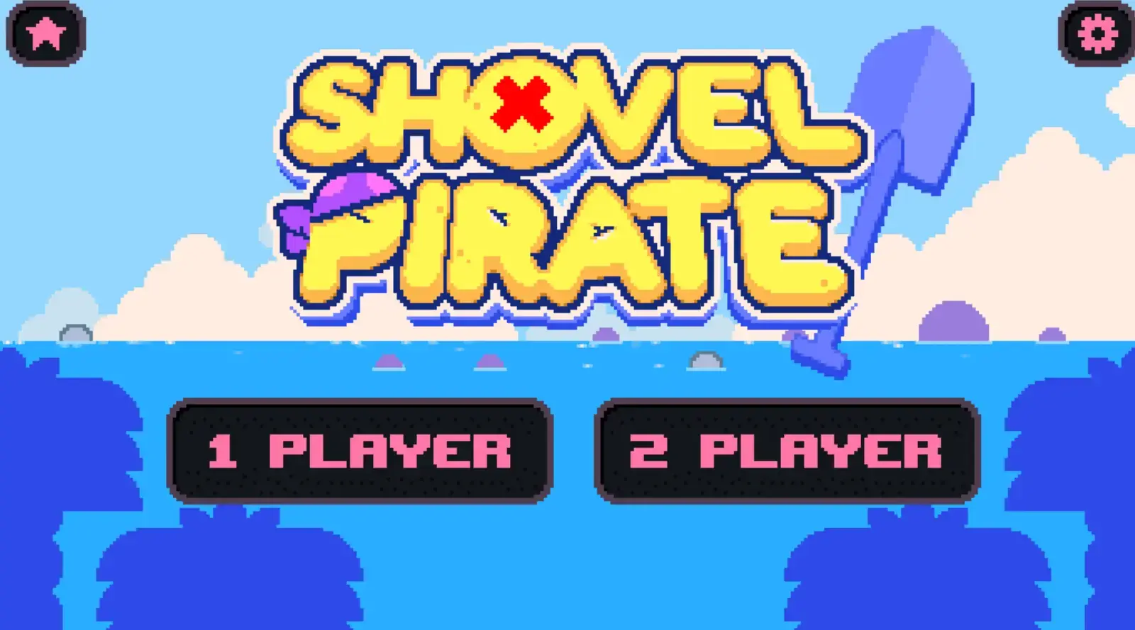 Shovel Pirate