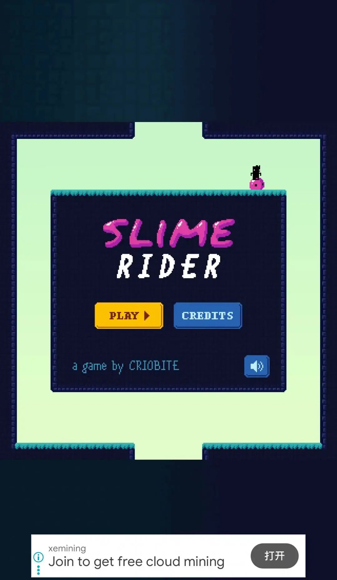 Slime Rider
