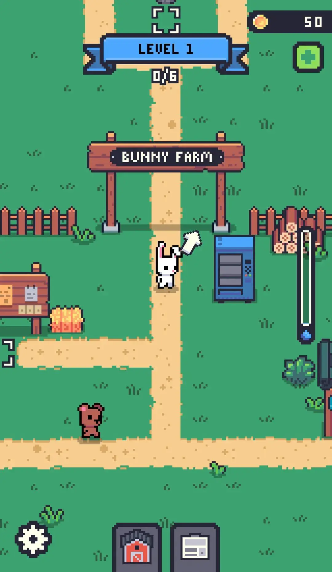 Bunny Farm