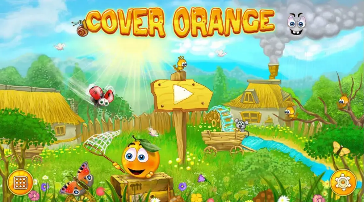 Cover Orange