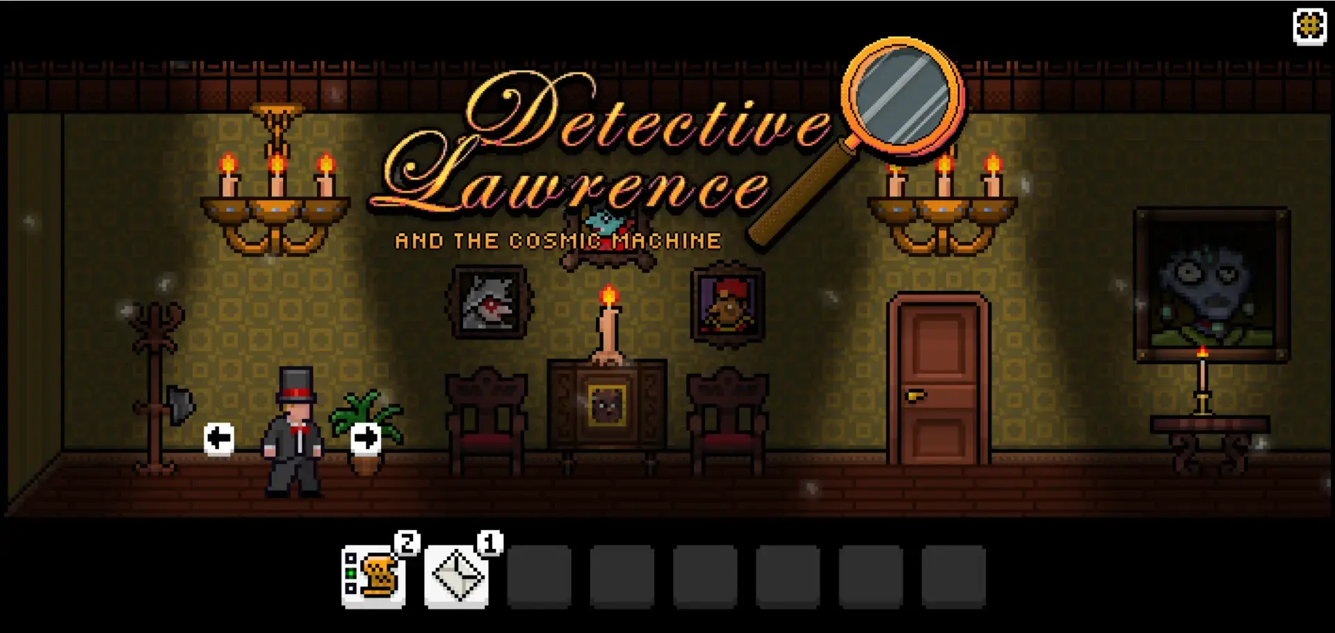 Detective Lawrence